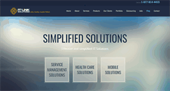 Desktop Screenshot of itlinksolutions.com